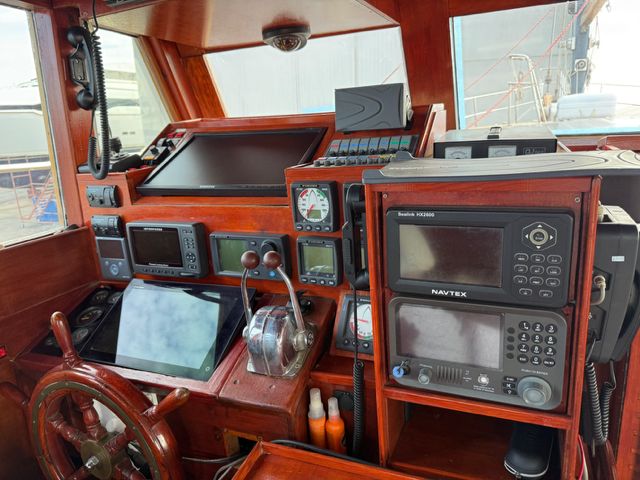  HAYRI KUTLU Goélette 19M caïque turque MARMARIS