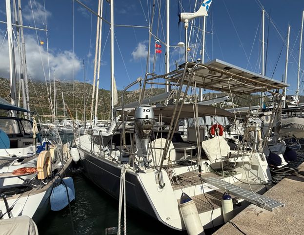 Beneteau SENSE 55