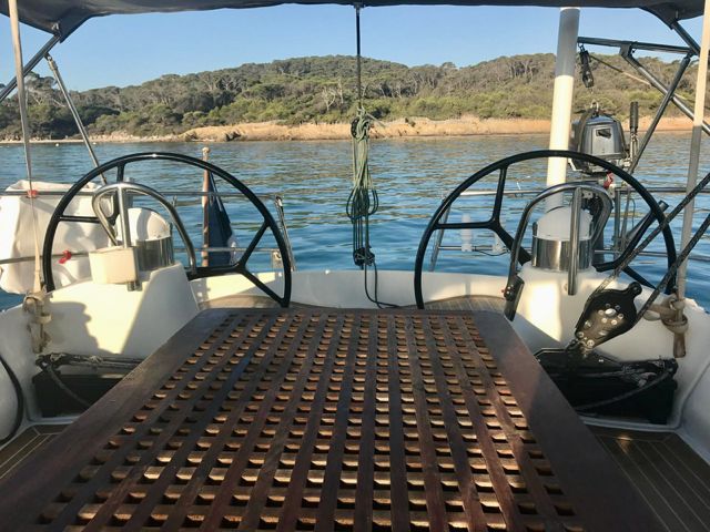  Beneteau First 53 F5