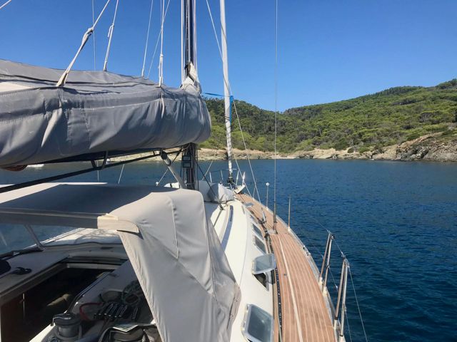  Beneteau First 53 F5
