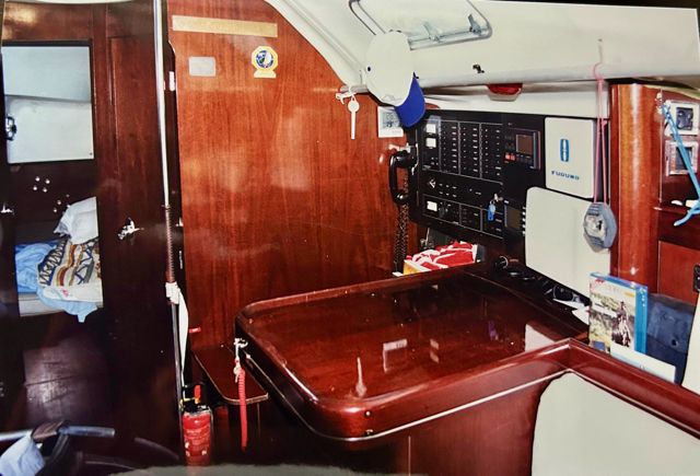  Beneteau First 53 F5