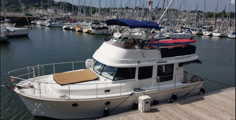  Beneteau SWIFT TRAWLER 34