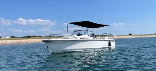  Nimbus Boats NIMBUS T8