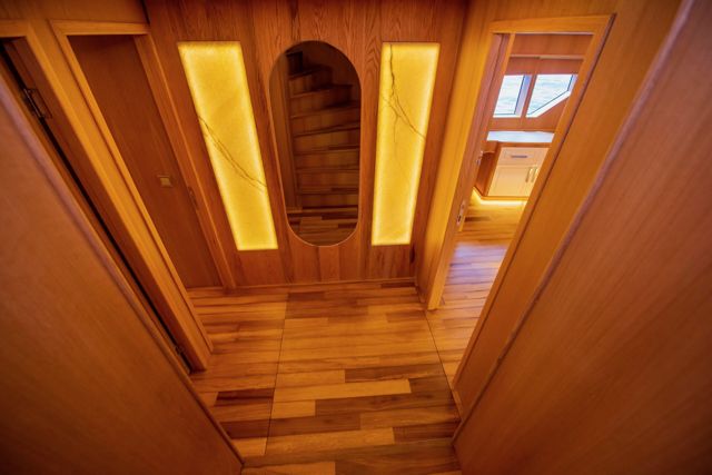  Fethiye Shipyard Trawler 26M