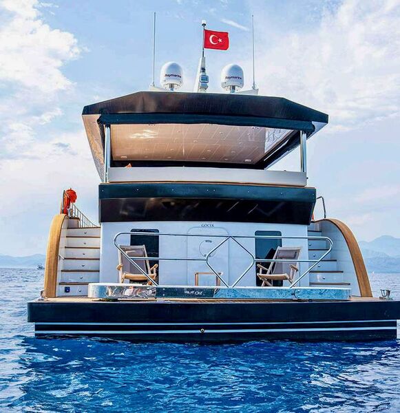  Fethiye Shipyard MYKS22