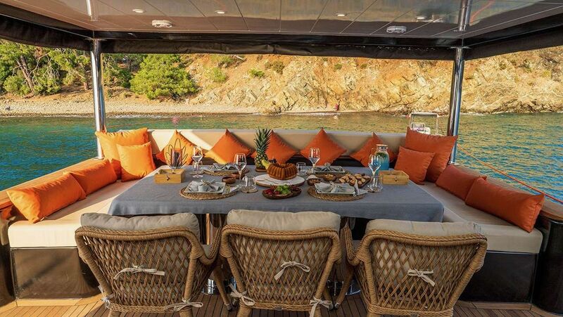  Fethiye Shipyard MYKS22