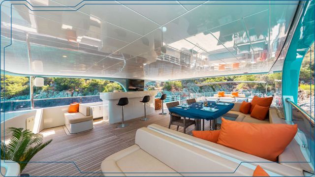  Fethiye Shipyard MYSY Trawler 26M