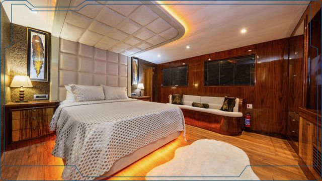  Fethiye Shipyard MYSY Trawler 26M