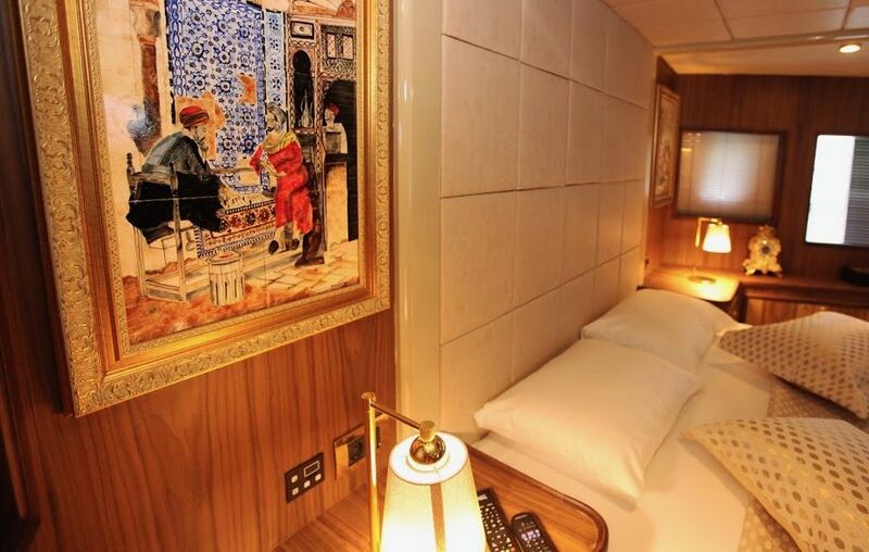  Fethiye Shipyard MYSY Trawler 26M