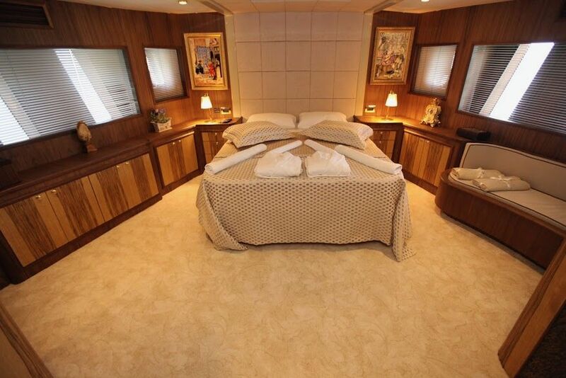  Fethiye Shipyard MYSY Trawler 26M