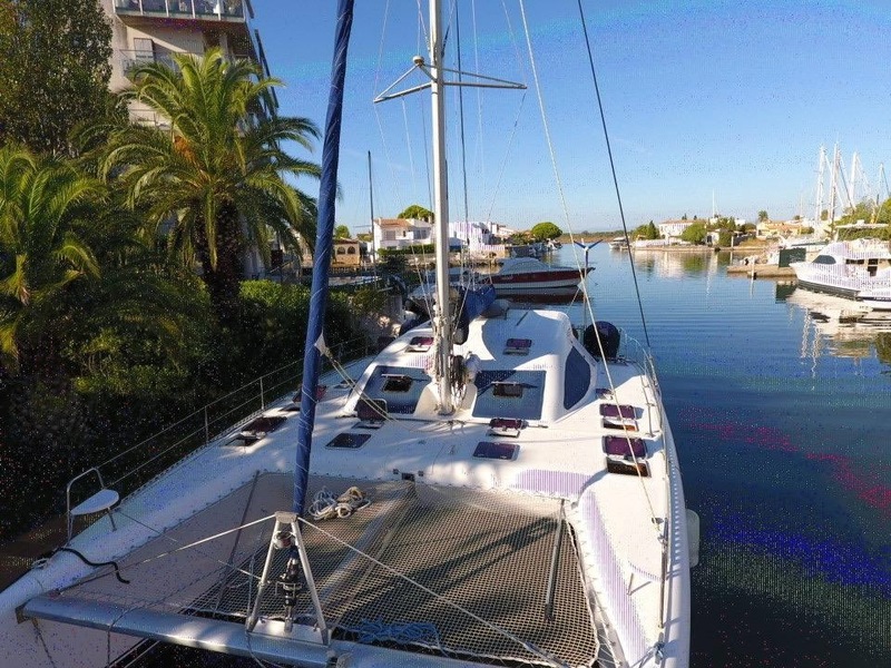  BAVARIA Nautitech 47