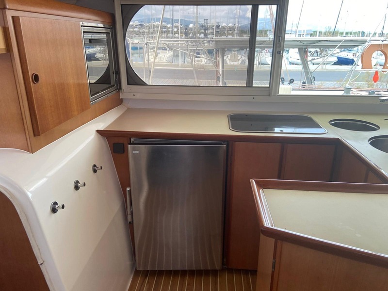  BAVARIA Nautitech 47