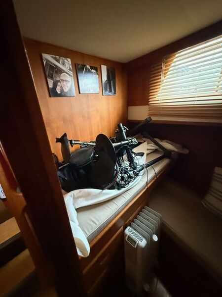  KONG AND HALVERSEN HK ISLAND GYPSY 44