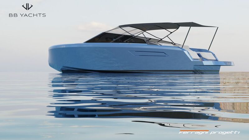  BB Yachts BB44 ISCHIA