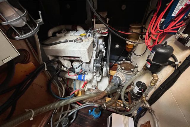  Custom BOUVET/PETIT BOUVET PETIT 57