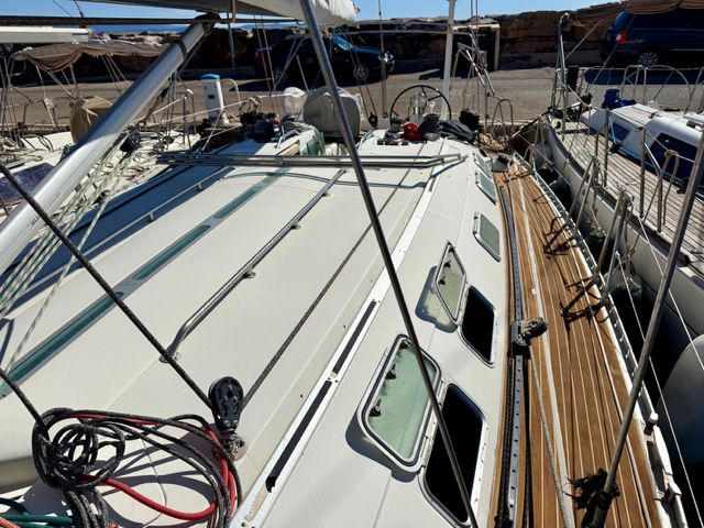  Beneteau First 53 F5