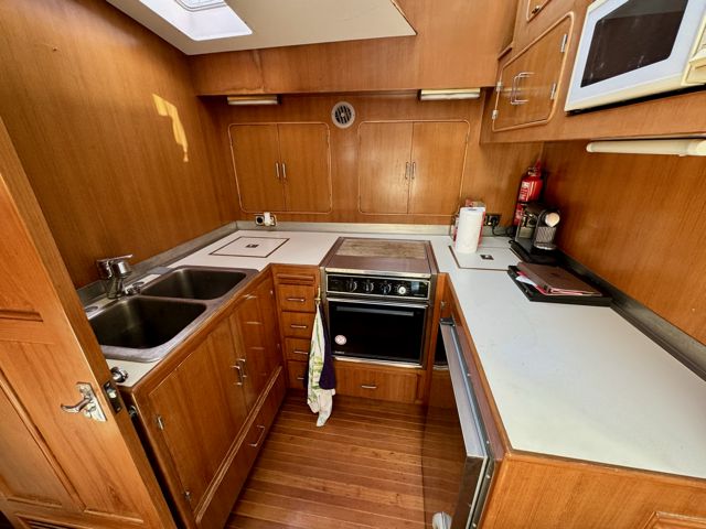  Horizon Yachts Horizon 40