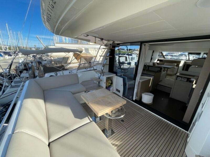  Jeanneau PRESTIGE 520 FLY