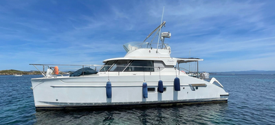 Fountaine Pajot Greenland 34