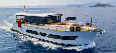 Fethiye Shipyard MYKS22