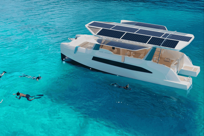 MILLIKAN BOATS M.10 Pro