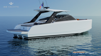 BB Yachts BB35 ELBA inboard