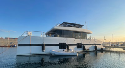 Sunreef Yachts SUPREME 68