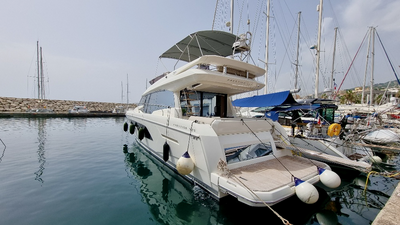 Jeanneau PRESTIGE 520 FLY