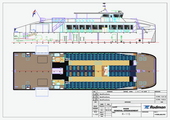  RODMAN Catamaran Passenger Ship 248 Pax RODMAN 115