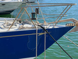   Bermudan sloop 22m aluminium