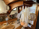  Custom built boat ERYTHEIA Cotre Juan Alsine