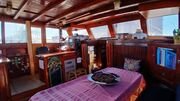  HAYRI KUTLU Goélette 19M caïque turque MARMARIS