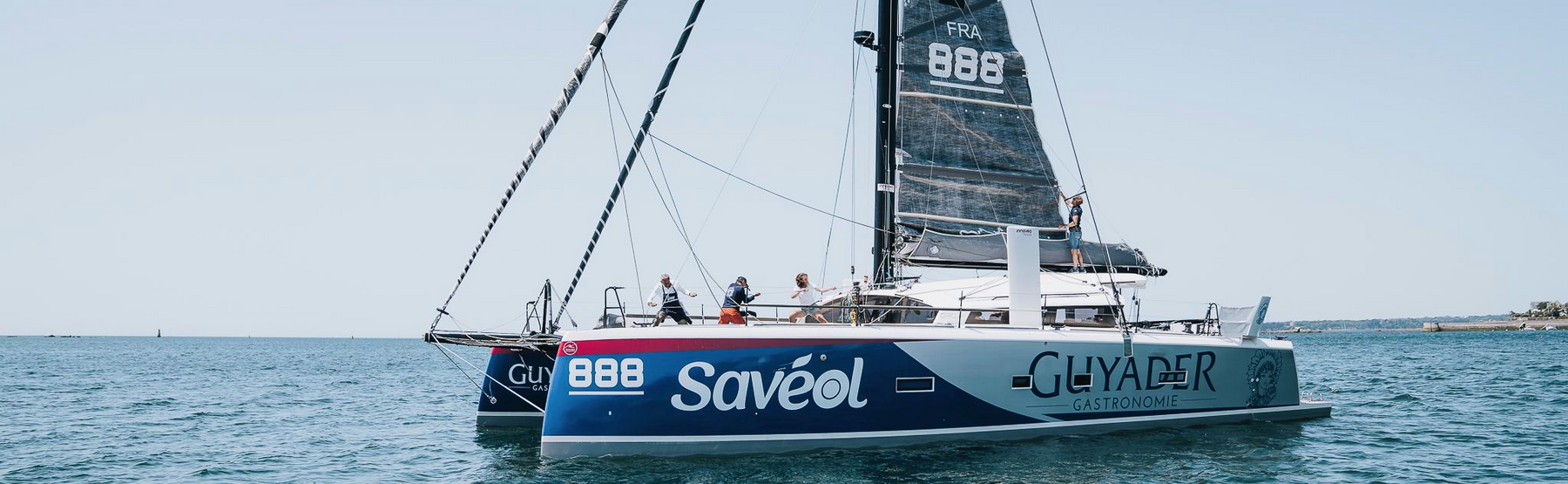 Marsaudon Composites - ORC TS 5 till salu