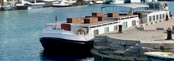 DE GROOT PENICHE 38M DE GROOT till salu