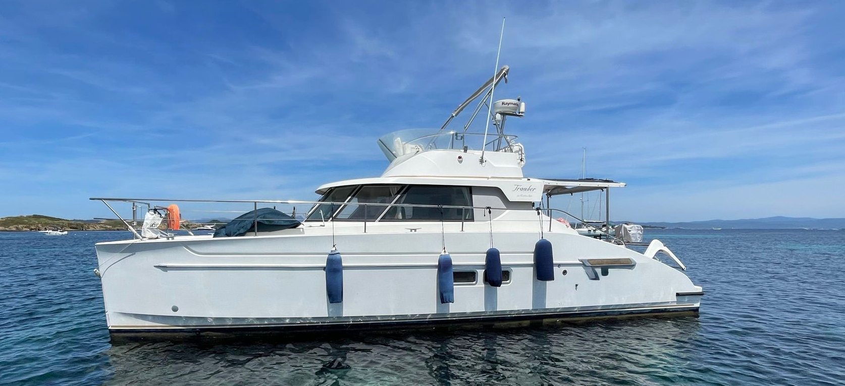 Fountaine Pajot Greenland 34 till salu