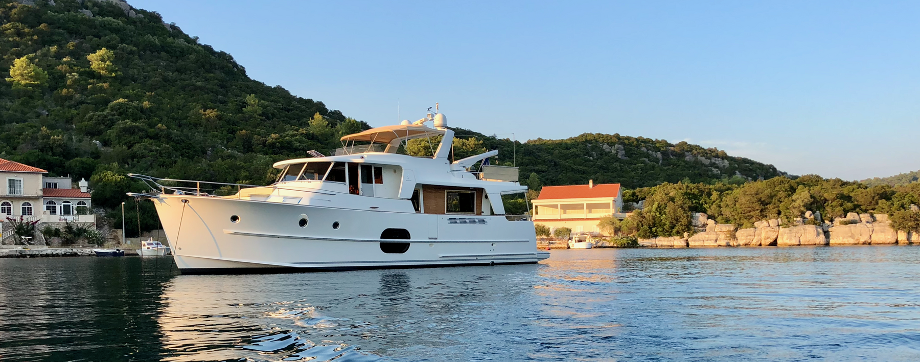 Beneteau SWIFT TRAWLER 52 till salu