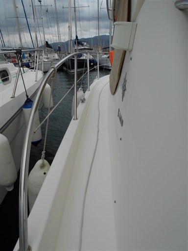 14 Jeanneau Prestige 32 Fly