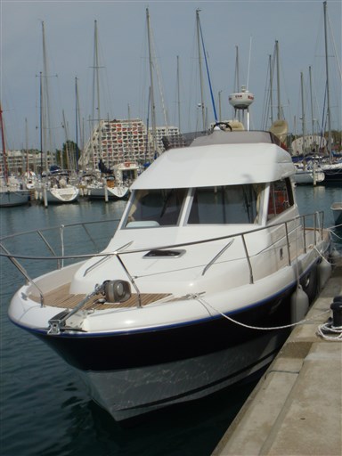 DSC00259 Beneteau Antares 10.80