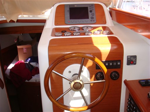 DSC00260 Beneteau Antares 10.80