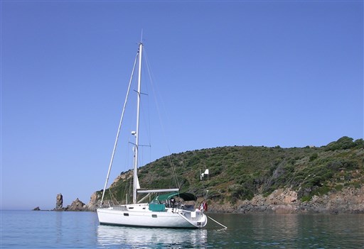 351 (1) Beneteau OCEANIS 351