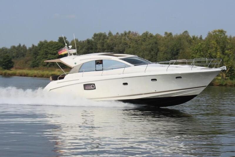 Prestige 440S Fresh water only Prestige 440S Fresh water only