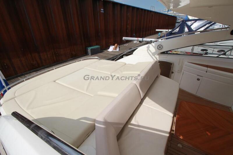 Princess Yachts V53 Princess Yachts V53