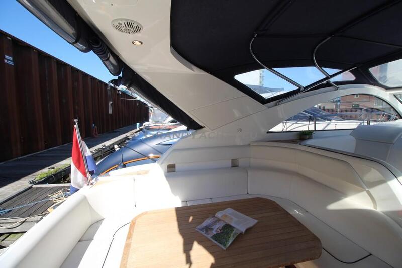 Fairline Targa 38 Fairline Targa 38