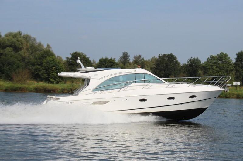 Galeon 390 HT Galeon 390 HT