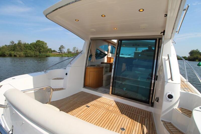 Galeon 390 HT Galeon 390 HT