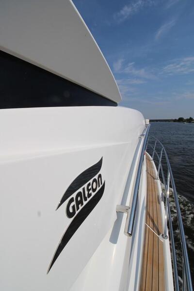 Galeon 390 HT Galeon 390 HT