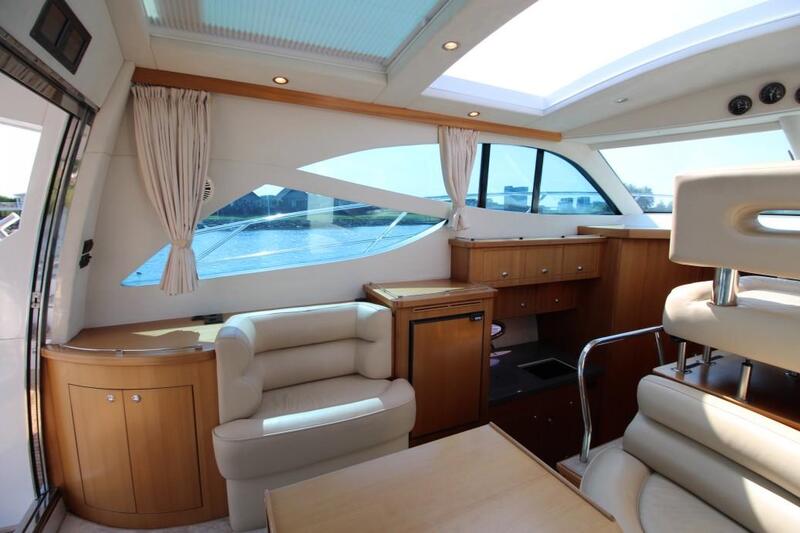 Galeon 390 HT Galeon 390 HT