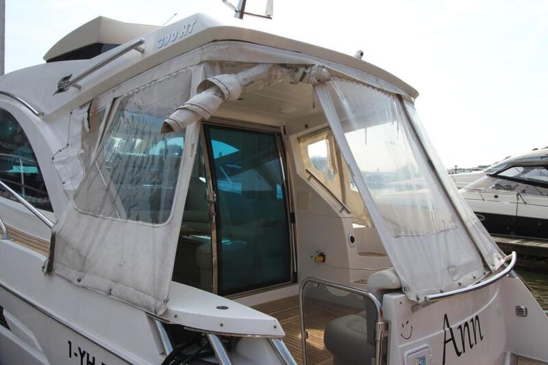 Galeon 390 HT Galeon 390 HT