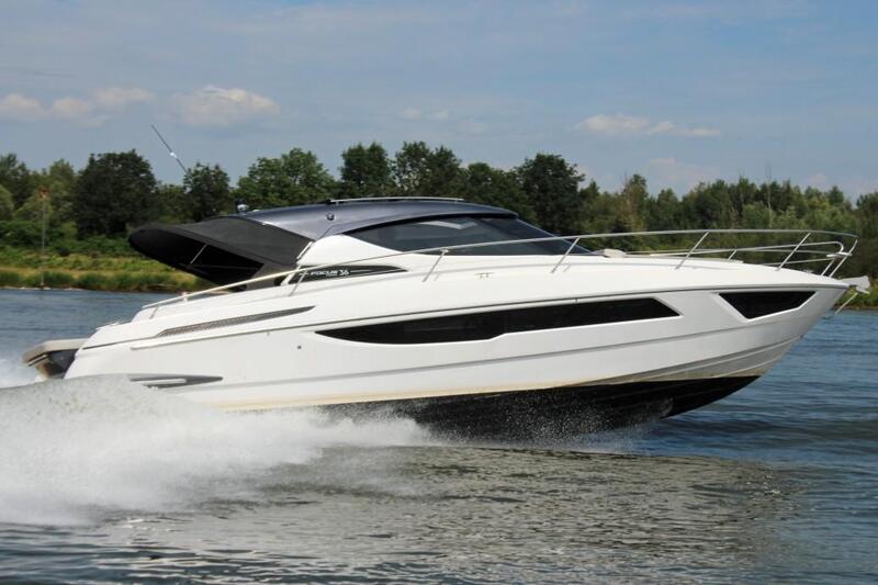 Focus Power 36 HT Focus Power 36 HT