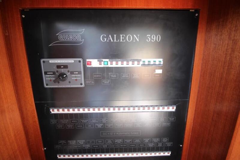Galeon 390 HT Galeon 390 HT